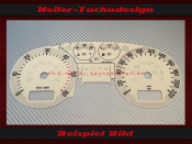 Speedometer Discs for VW T5 Diesel 2008