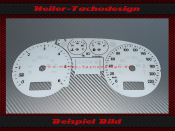 Tachoscheiben für VW T5 Diesel 2008