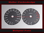 Speedometer Disc for Kawasaki ZZR 1400 2012 190 Mph to...
