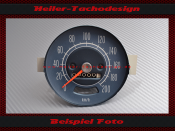 Speedometer Sticker for with Display Pontiac LeMans GTO...