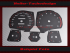 Speedometer Discs for Toyota MR2 300 Kmh Typ SW20