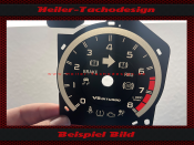 Speedometer Discs for Mercedes CLS 63 W218 AMG 200 Mph to...