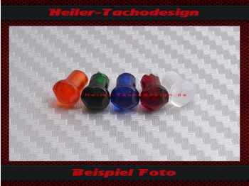 Speedometer lamp for Triumph GT6 Vitesse MG Austin MK2 Jaeger Smiths warning lamp control lamp prism