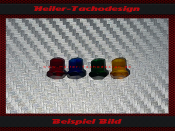 Speedometer lamp for Triumph GT6 Vitesse MG Austin MK2 Jaeger Smiths warning lamp control lamp prism
