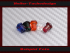 Speedometer lamp for Triumph GT6 Vitesse MG Austin MK2 Jaeger Smiths warning lamp control lamp prism