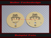 Traktormeter Speedometer Disc for Köpfli Additional...