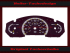 Speedometer Disc for Yamaha YP125R X-MAX 2010 Mph to Kmh