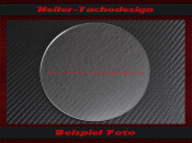 Tacho Glas für Gehäuse Ø120 mm Smiths Instrumente zB TR4...