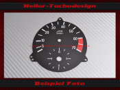 Tachometer Disc for Mercedes W123 4 Zylinder E Class