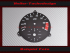Drehzahlmesser Scheibe für Mercedes W123 4 Zylinder E Klasse