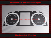 Speedometer dial for Land Rover Range Rover Evoque 2011...