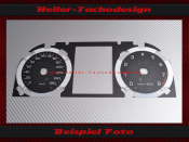 Speedometer Disc for Land Rover Range Rover Evoque Mph to...