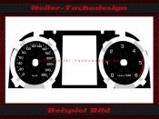 Speedometer dial for Land Rover Range Rover Evoque 2011...