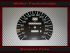 Speedometer Disc for Mercedes W201 AMG C Class 320 Kmh