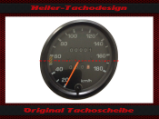 Tacho oder Temperatur Tank Glas für Mercedes G...
