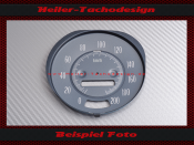 Speedometer Sticker for Pontiac LeMans GTO 1968 120 Mph...