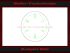 Uhr Scheibe Tachoglas Ford Thunderbird 1955 bis 1956