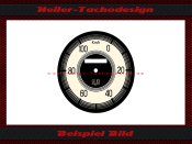 Speedometer Disc for Glashütte SA IFA Phänomen...
