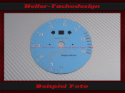 Tachometer Disc for Porsche 911 964 993 without BC 9,0...