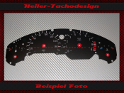 Speedometer Disc for BMW Z3 M Roadstar E36 M3 180 Mph to 280 Kmh