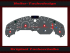 Speedometer Disc for BMW Z3 M Roadstar E36 M3 180 Mph to 280 Kmh