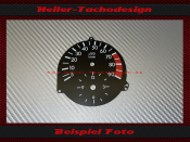 Tachometer Disc for Mercedes W201 C Class 9000 RPM