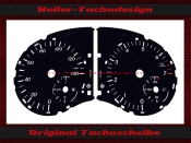 Speedometer Disc Mercedes 447 Metris 2016 Mph to Kmh