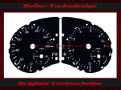 Speedometer Discs for Mercedes 447 Metris 2016 140 Mph to...