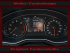Tachoscheiben für Audi A4 B9 Typ 8W Benzin 160 Mph zu 260 Kmh