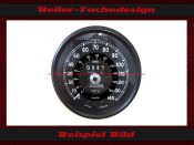 Speedometer Sticker for Smiths Jaeger Jäger Jaguar...