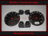 Speedometer Discs for Audi A4 B5 Construction Year 1995