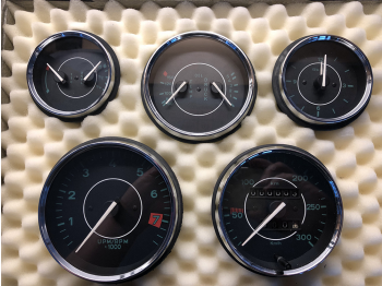 Set Kombi-Instrumente für Porsche 964 für Porsche 993 für Porsche 356 Design
