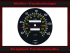 Speedometer Disc for Mercedes W123 E Class 150 Mph to 240 Kmh serial number 123 542 28 01