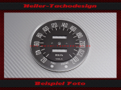 Speedometer Disc Alfa Romeo 2600 Spider Duetto 105 / 115...