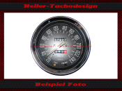 Tachoscheibe für Alfa Romeo 2600 Spider Duetto 105 115 1966 bis 1969