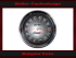 Tachoscheibe für Alfa Romeo 2600 Spider Duetto 105 115 1966 bis 1969