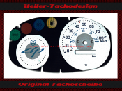 Speedometer Disc for Piaggio Zip 2