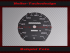 Speedometer Disc for Audi 100 C4 S6 300 Kmh