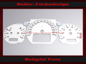 Tachoscheibe für Mercedes W208 C Klasse W210 E...