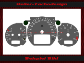 Tachoscheibe für Mercedes W208 C Klasse W210 E...