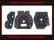 Tachoscheibe für Mitsubishi Colt CJ0 CJ0W mit Drehzahlmesser