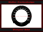 only Speedometer Disc for Mercedes CLS 63 W218 AMG SAMG...