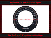 only Speedometer Disc for Mercedes CLS 63 W218 AMG SAMG...