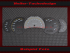 Speedometer Discs for Porsche 980 Carrera GT Facelift