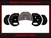 Speedometer Discs for Porsche Carrera GT 911 996 Facelift...