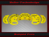 Speedometer Discs for Porsche 911 996 Turbo Facelift 320 Kmh