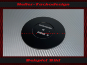 Tachoscheibe für Mercedes W107 R107 560 SL500 elektronischer Tacho 260 Kmh