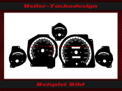 Speedometer Disc for Mitsubishi Eclipse D20