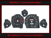Speedometer Disc for Mitsubishi Eclipse D20