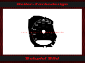 Speedometer Disc for Porsche Macan 350 Kmh Modified from...